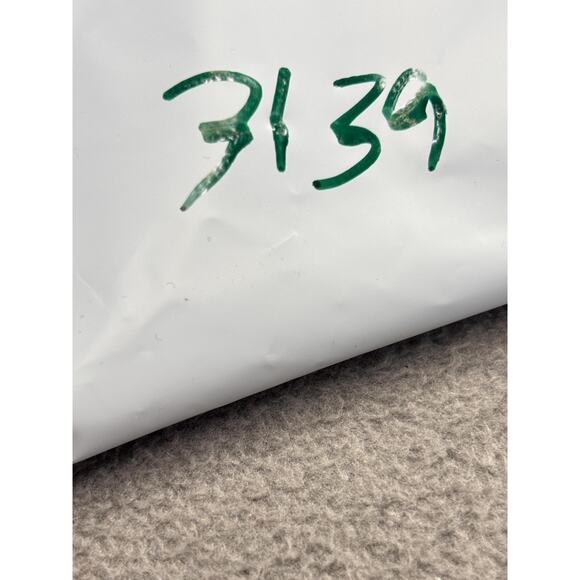 USMC Hat Cap Fitted Mens Small Woodland MARPAT Camo Garrison Eight Point EGA - Picture 7 of 7